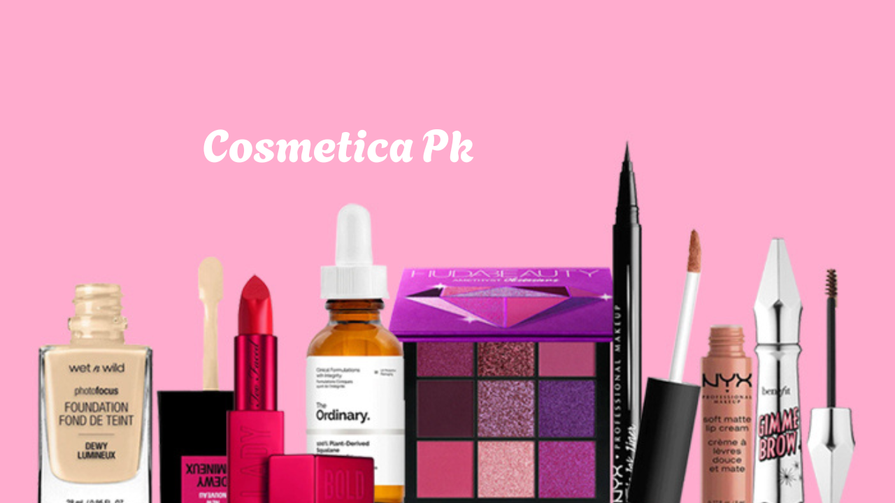 Cosmetica Pk