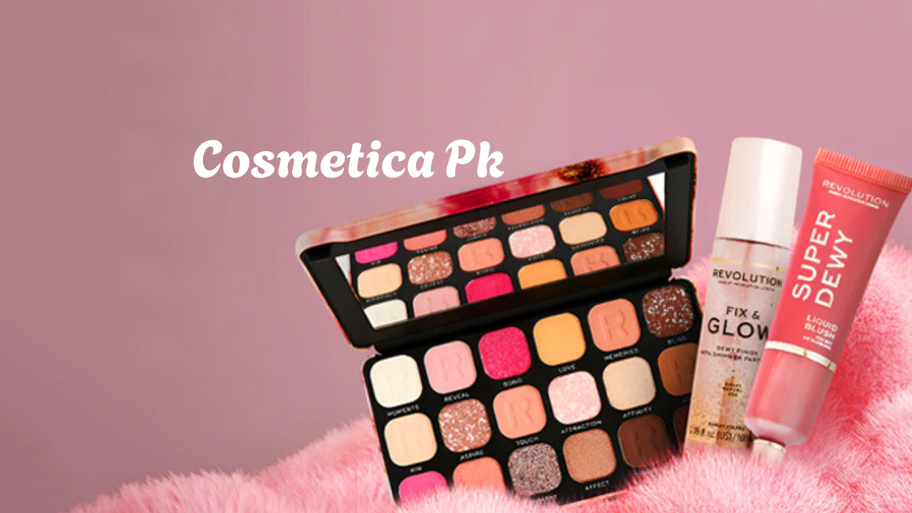 Cosmetica Pk