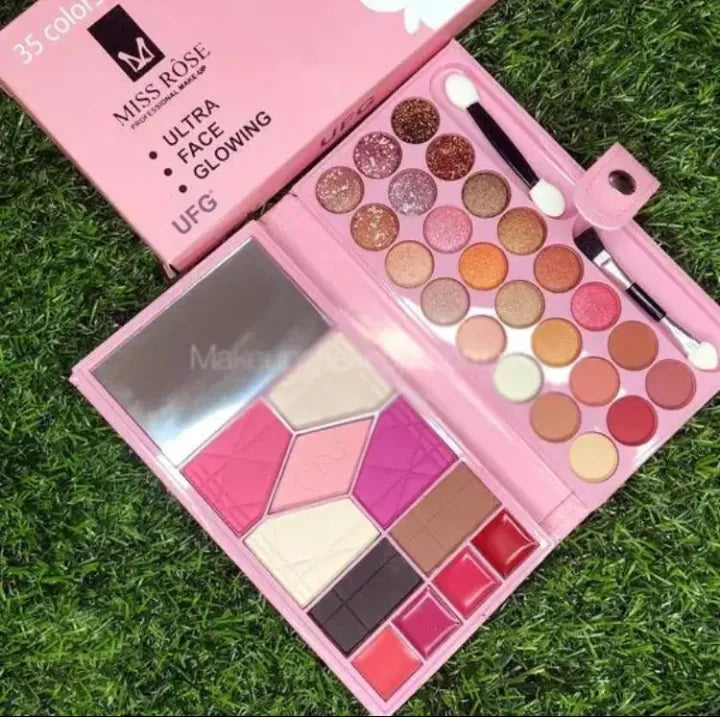 Ultra Beauty 35 Color Makeuo Kit