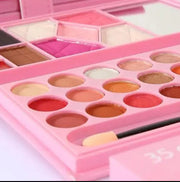 Ultra Beauty 35 Color Makeuo Kit