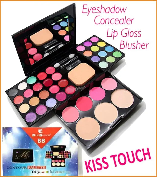 K9050 Pro Makeup Kit – All-in-One Gift for Brides & Artists
