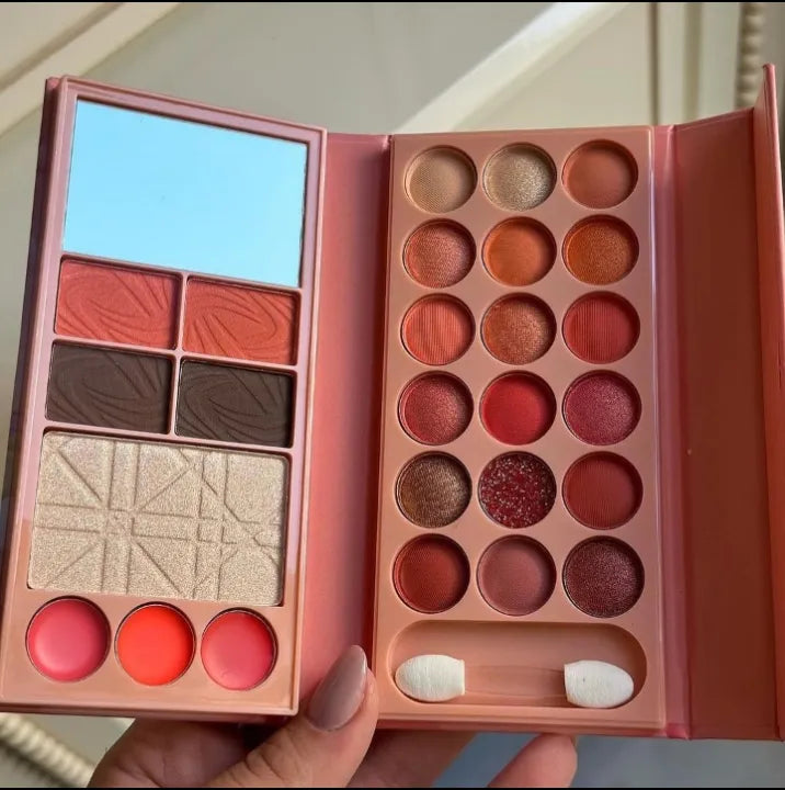 Anylady Makeup Book – Complete Face Palette